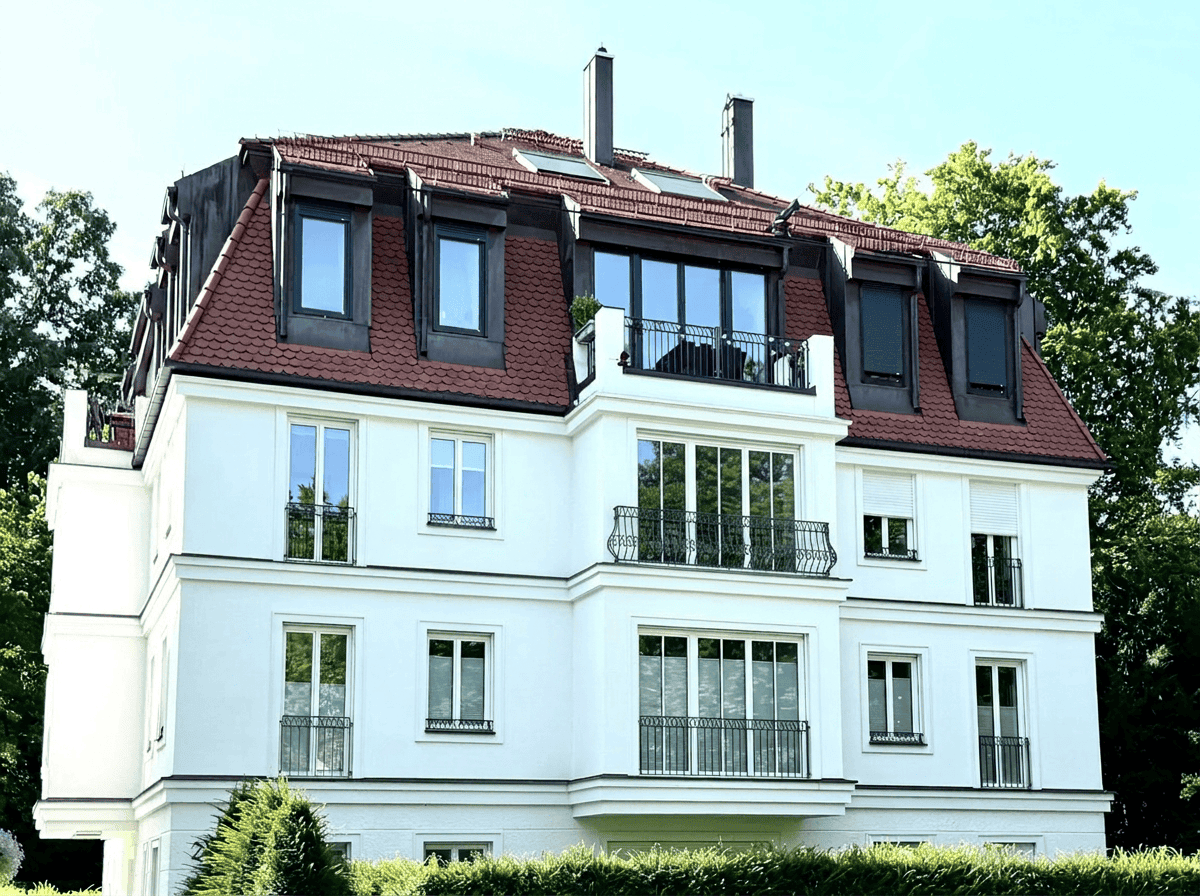 CDI Immobilien – Villa in München